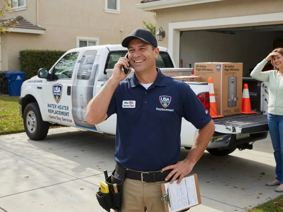 Water Heater Replacement Osco, IL FAQs